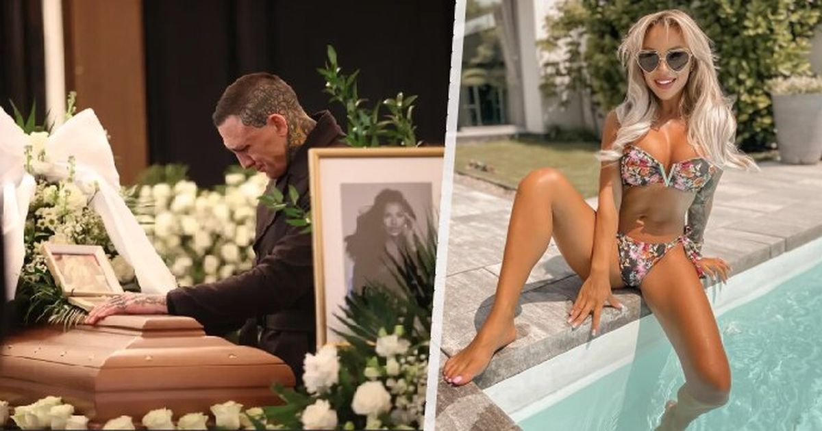 Funeral de exnovia en Boráros: la persona importante no estaba presente Funeral de exnovia en Boráros: la persona importante no estaba presente