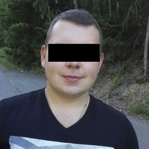 Zesnulý Patrik P. (21), který řídil oktávii.