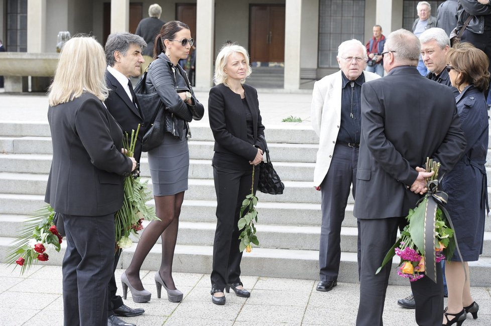 Veronika Žilková přišla s Agátou Hanychovou