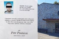 Pohřeb táty Petra (†30), který zemřel při požáru v Bohumíně: Před smrtí zachránil syna Kubíka!