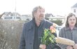 Pohřeb Jiřího Pomeje: Zdeněk Troška Pohřeb Jiřího Pomeje: Zdeněk Troška