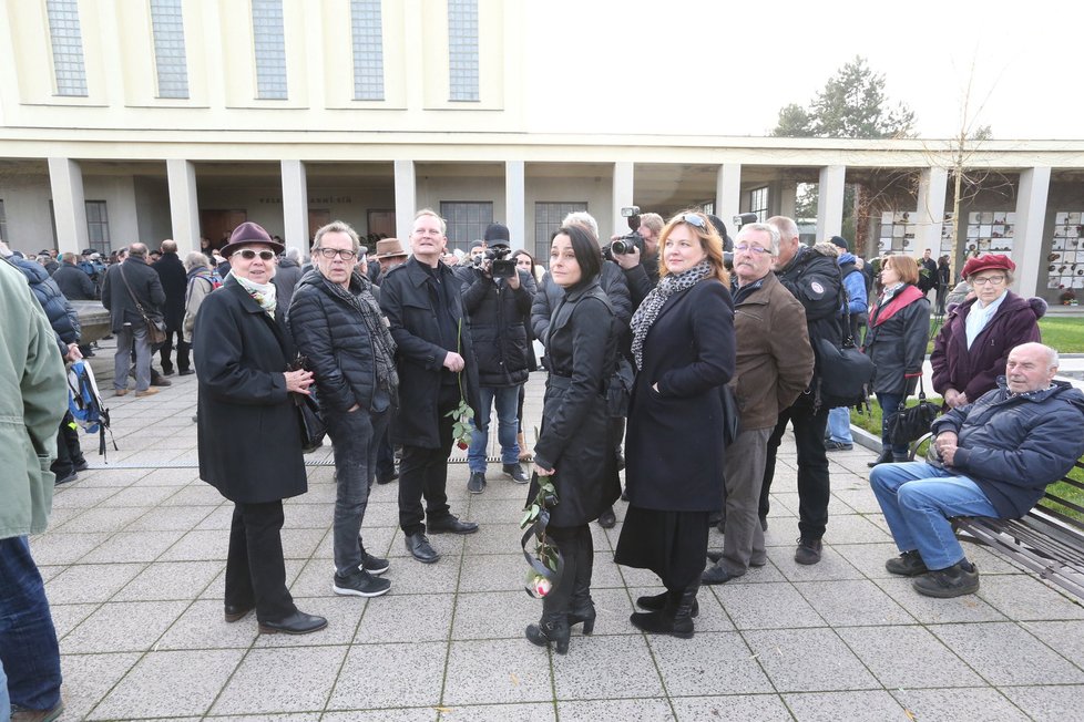 Potřeb Wabiho Daňka – Oldřich Vízner, Vendulka Křížová, Kamila Špráchalová