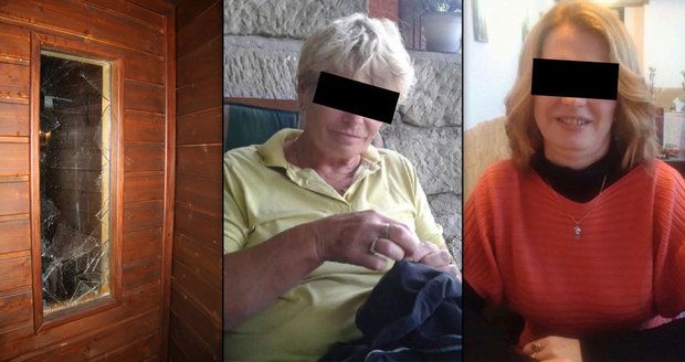 Za smrt matky s dcerou v sauně na Jičínsku padlo obvinění: Kdo je podle policie viník?
