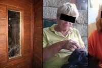 Kdo může za smrt matky s dcerou v sauně? Policie promluvila