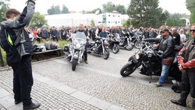 Pohřeb Anety P. ve Skutči (9. června 2023)