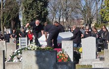 Pohřeb Viktora M. (†23): Smrt v ambulanci lékaře