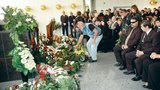 Kapela dala sbohem svému bubeníkovi