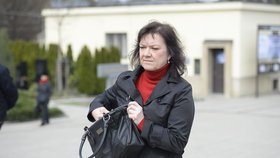 Marta Semelová (KSČM) si za svými výroky o Horákové stále stojí.