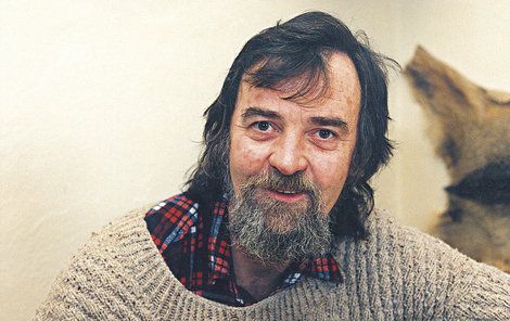 Pavel Šrut zemřel 20. dubna.