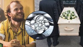 Diamant z babičky, muslimské pohřby i Čočkin z Mostu: Experti popsali trendy v loučení