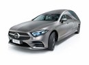 Pohřební Mercedes-Benz CLS od Biemme