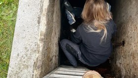 Paní Kateřina otevřeně popsala, co obnáší práce hrobníka.
