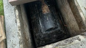 Paní Kateřina otevřeně popsala, co obnáší práce hrobníka.