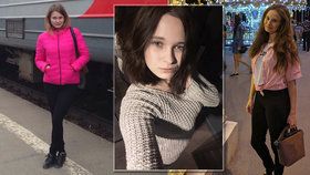Juliji našli po 20 letech, dívka se ztratila ve čtyřech letech. Z Běloruska se vlakem dostala až do Rjazaně.