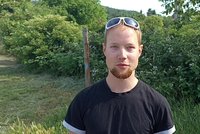Nadaná umělkyně Anička (35) zmizela beze stopy: Blesk pátral s dobrovolníky v terénu