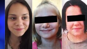 Kateřina (15), Anna (12) a Dáša (16) spolu žijí v jednom z dětských domovů na Opavsku. Anička utekla, ale už se vrátila,  Dáša je už také zpět. Na útěku tak zůstává už jen Kateřina (15).