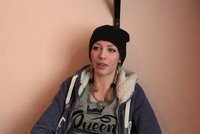 Pohřesovaná Dominika H. (24) Blesku řekla, proč zmizela: Nenechají mě žít svůj život! Především táta…