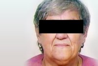 Pohřešovaná seniorka s Alzheimerem je v pořádku! Policisté ji našli na nábřeží