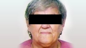 Pražská policie našla pohřešovanou seniorku s Alzheimerem.