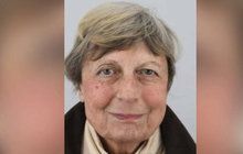 Seniorka Olga (83) se opět ztratila