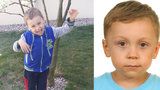 Táta odvedl Davídka (5) z domu: Našli ho pod koly vlaku! Chlapce teď hledá celá země