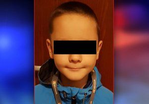 Pohřešovaný Jan B. (8) se v pořádku vrátil domů.