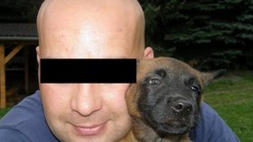 Policista Martin M. byl nalezen oběšený v lese! Šlo o vraždu.