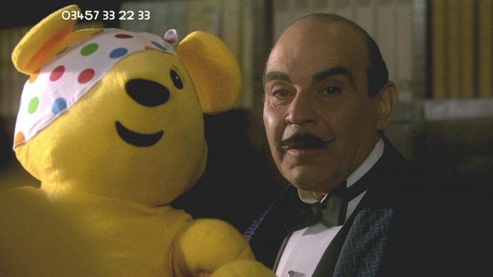 Hercule Poirot (herec David Suchet) nejspíš dopátral