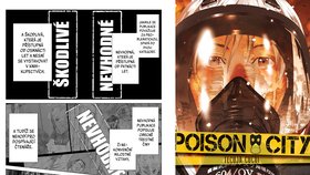 Komiks Poison City
