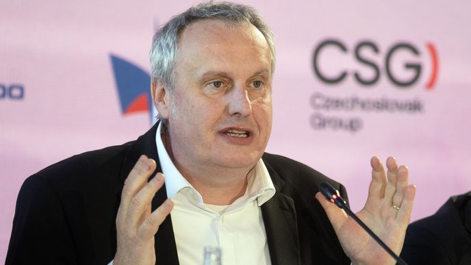 Exporadce pro národní bezpečnost Tomáš Pojar Exporadce pro národní bezpečnost Tomáš Pojar