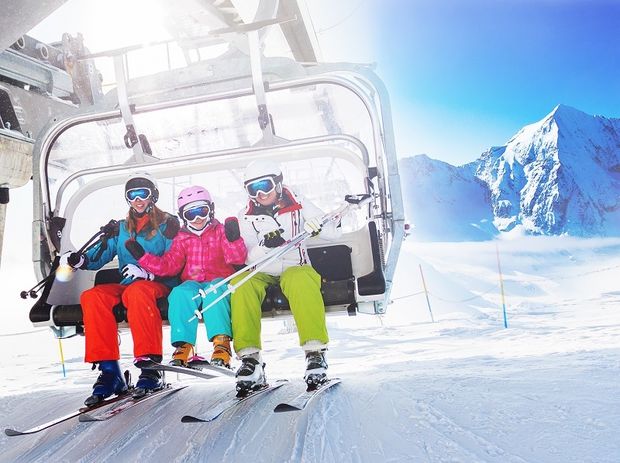 Pojištění lyží i pojištění na lyže – dovolená bez zbytečných starostí. Pojištění lyží i pojištění na lyže – dovolená bez zbytečných starostí.