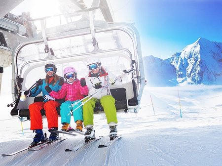 Pojištění lyží i pojištění na lyže – dovolená bez zbytečných starostí.