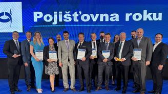 Kooperativa ovládla Pojišťovnu roku, osobností trhu je Jitka Chizzola Kooperativa ovládla Pojišťovnu roku, osobností trhu je Jitka Chizzola