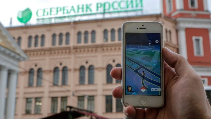 Před hrou Pokémon GO varovala ruská cenzura i pravoslavná církev