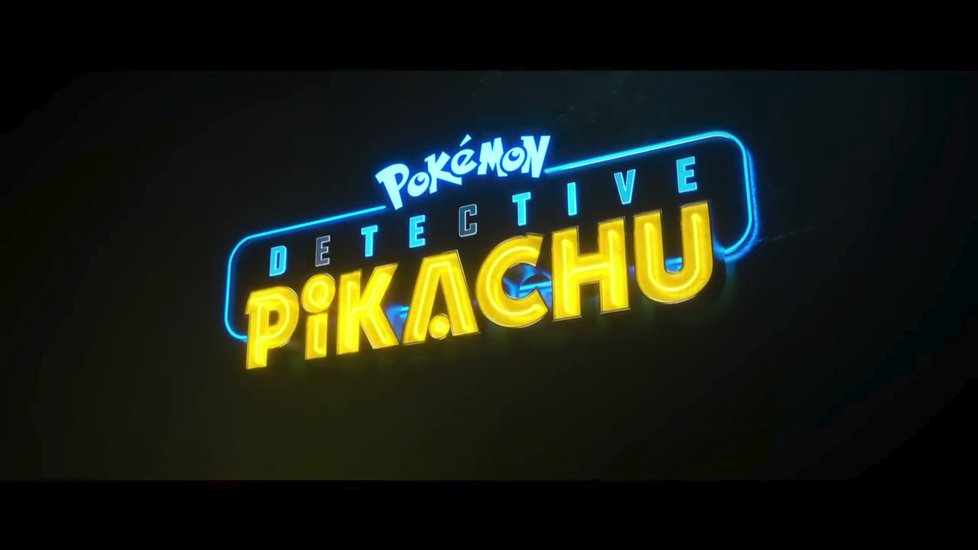 Záběry z traileru na snímek Pokémon: Detektiv Pikachu