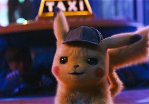 Film Pokémon: Detektiv Pikachu