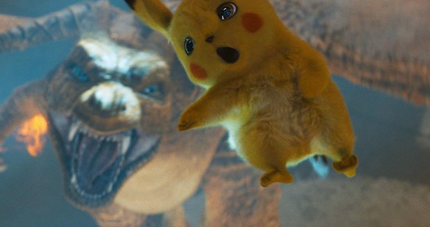 Film Pokémon: Detektiv Pikachu