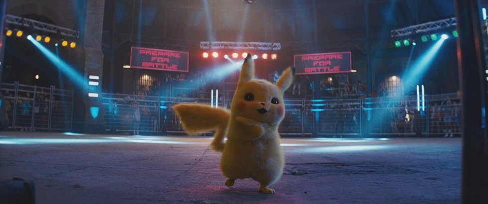 Film Pokémon: Detektiv Pikachu