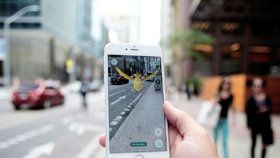 Hra Pokémon GO má konkurenci. Co lidé chytají místo Pikachu?