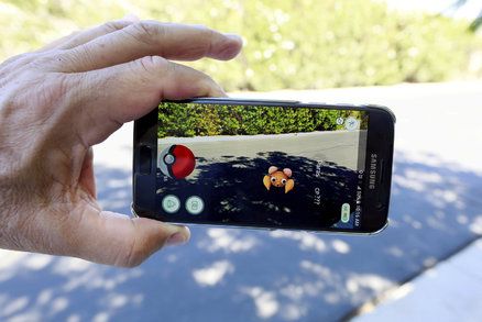 Rusové varují před hrou Pokémon GO: Neztrácejte zdravý rozum, nebuďte závislí