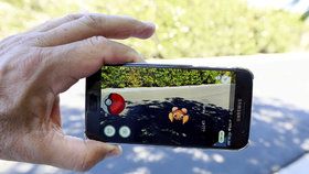 Neoficiální verze hry Pokémon Go může obsahovat malware.