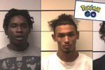 Trojice kriminálníků zneužila hru Pokémon Go k loupení.