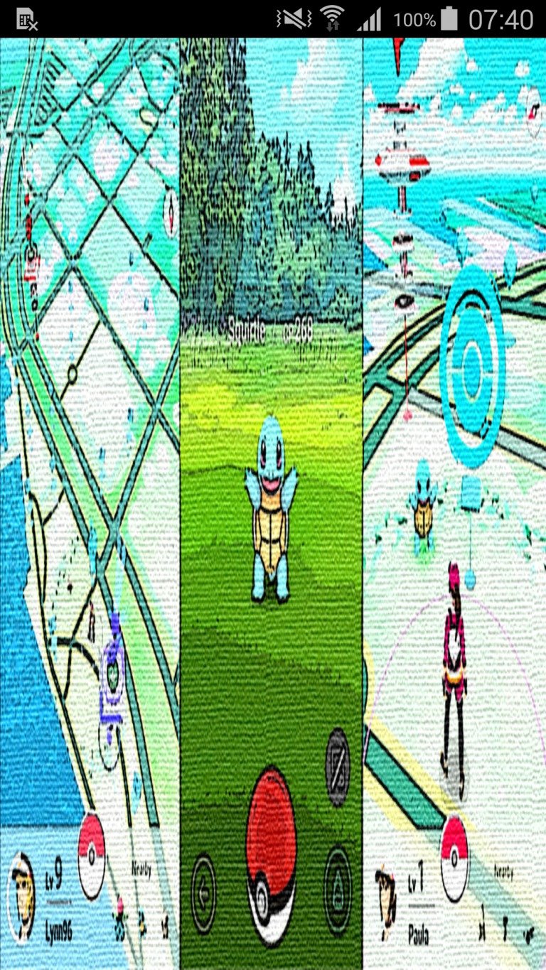 Po nainstalování Pokemon Go Ultimate se vám v menu objeví ikonka s názvem PI Network, po jejímž spuštění vám ovšem uzamkne displej a vše kromě notifikační lišty překryje Pokémonním obrázkem. V tomto okamžiku nezbývá nic jiného než tvrdý reset.