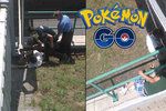 Při chytání Pokémonů našel dva bezvládné muže: Díky rychlé reakci jim zachránil život
