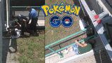 Pokémon Go zachránila životy 2 mužů v Praze: „Objevil jsem bezvládná těla,“ popsal hráč
