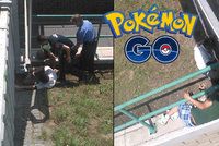 Pokémon Go zachránila životy 2 mužů v Praze: „Objevil jsem bezvládná těla,“ popsal hráč