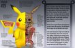 Anatomie Pokémonů a účel jejich orgánů