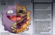 Anatomie Pokémonů a účel jejich orgánů