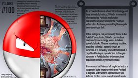 Anatomie pokémonů a účel jejich orgánů