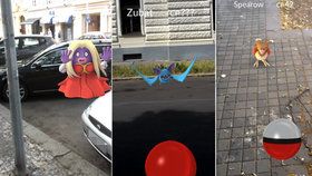 Pokémon Go je návyková hra pro masy.